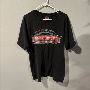 Harley-Davidson Vintage Burlington, Iowa Shirt L